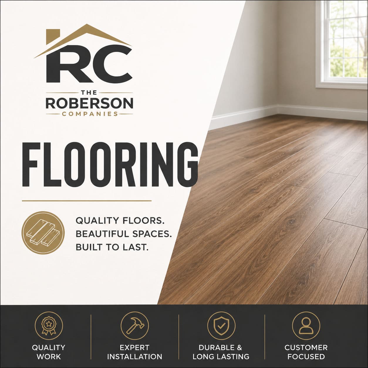 Project Professional LVP and Hardwood Flooring Installation in Hattiesburg image