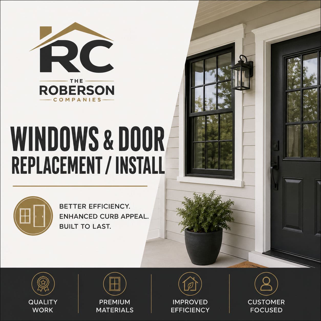 Project Window and Door Replacement That Actually Makes a Difference image