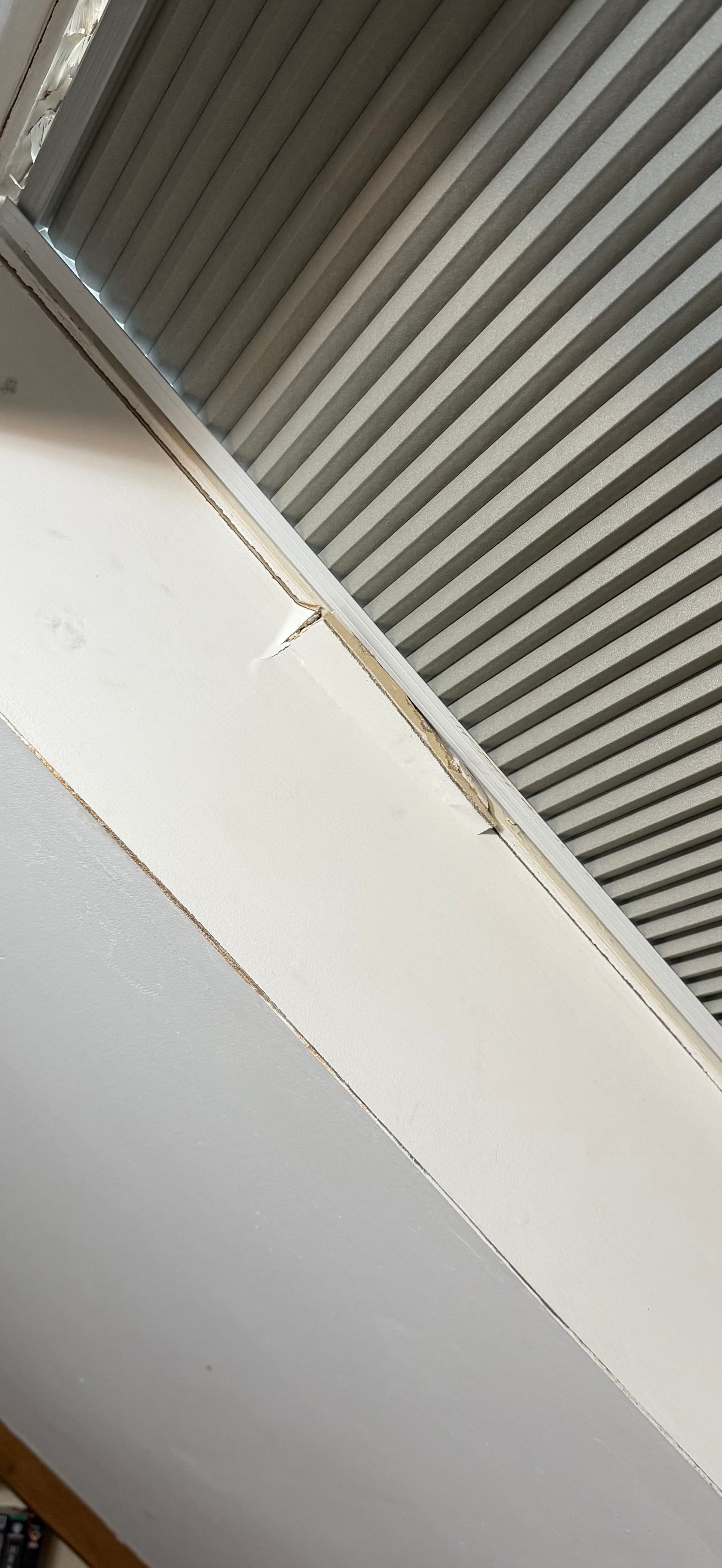 Gallery photos for Drywall Repair Near a Skylight Done Right: Image #3