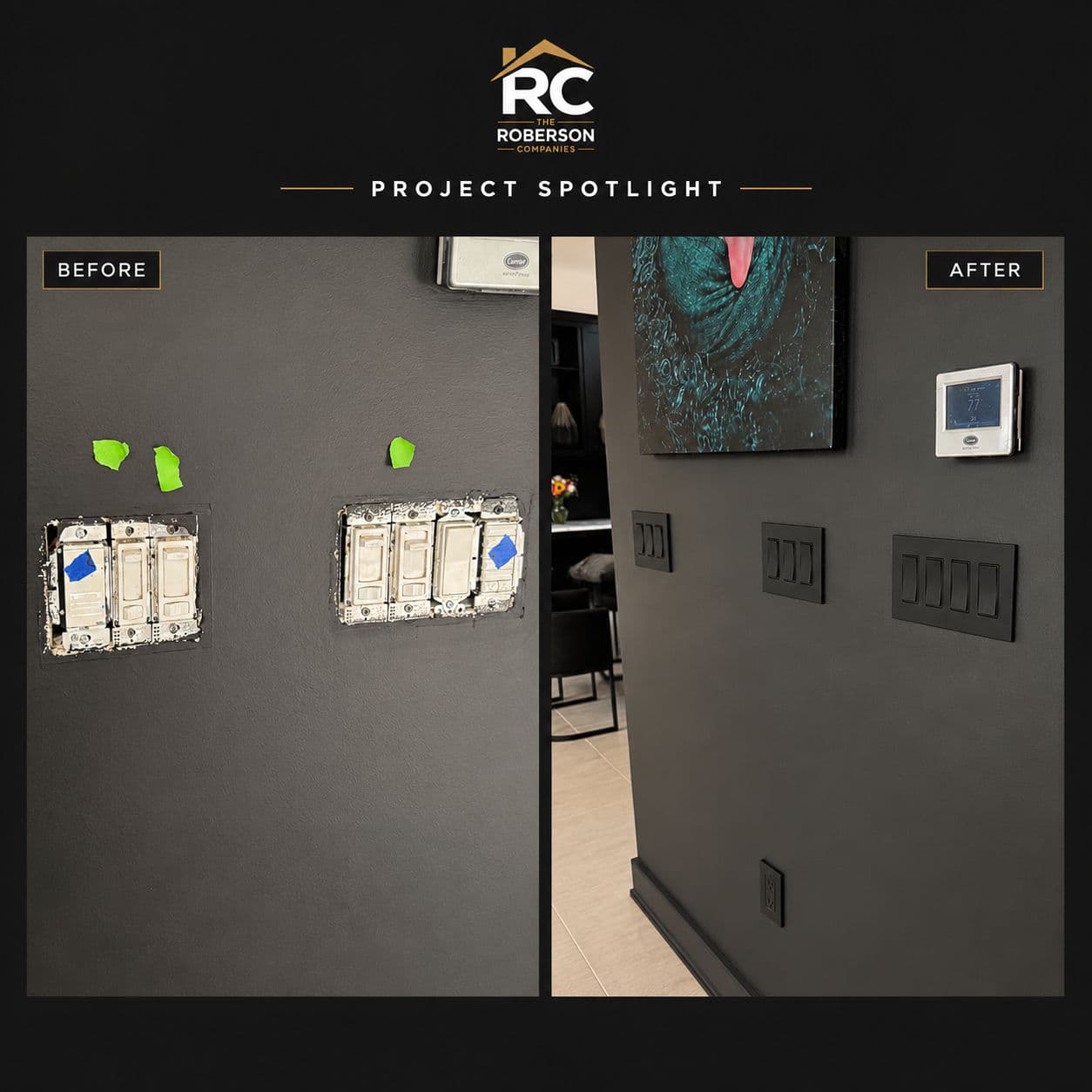 Project Finishing Touches That Make a Renovation Feel Complete image