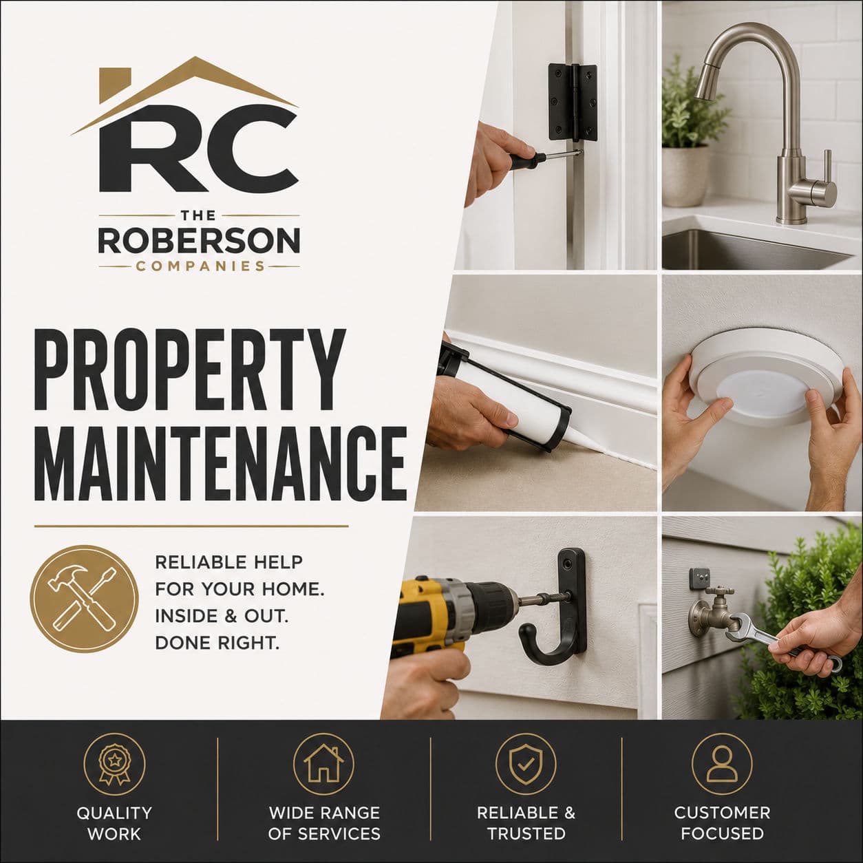 Project Property Maintenance Services That Actually Get Done Right image